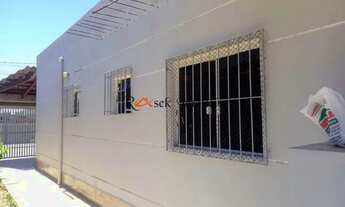 Imagem 1: Casa com 4 dorms, Bopiranga, Itanhaém - R$ 330 mil, Cod: 1404