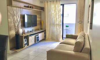 Imagem 2: Apartamento para venda possui 72 metros quadrados com 3 quartos em Poço - Maceió - Alagoas