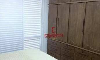 Imagem 2: Apartamento com 1 dormitório para alugar, 57 m² por R$ 2.817,95/mês - Jardim Nova Aliança