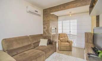 Imagem 2: Apartamento para Venda - 62m², 2 dormitórios, sendo 1 suites, 1 vaga - Passo da Areia