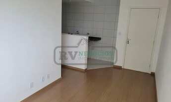 Imagem: )(- Apartamento com 2 quartos em condomínio