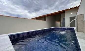 Imagem: Casa na praia com piscina em Itanhaém