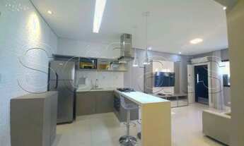 Imagem 3: Flat Le Bougainville, disponivel para venda com 51m², 01 dorm e 01 vaga de garagem