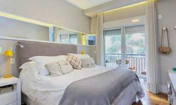 Imagem 7: Sax Itaim Apartamento em excelente localização próx Faria Lima, Ibirapuera, Jardins V Olím