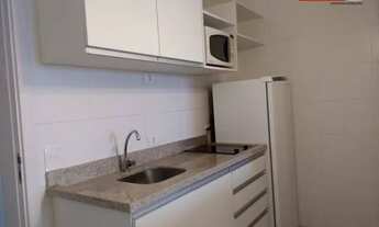 Imagem 7: Apartamento com 1 dormitório para alugar, 35 m² por R$ 2.393,69/mês - Portão - Curitiba/PR