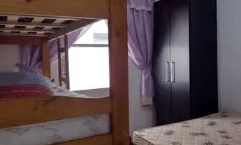 Imagem 2: Locação pra moradia Kitnet, Canto do Forte com vaga de garagem IPTU e cond.incluso