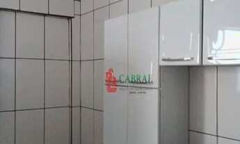 Imagem 2: Casa com 1 dormitório para alugar, 58 m² por R$ 900/mês - Jardim Paraíso - Guarulhos/SP