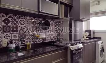 Imagem 7: Apartamento para Venda em Cotia, Granja Viana, 2 dormitórios, 1 suíte, 2 banheiros, 1 vaga