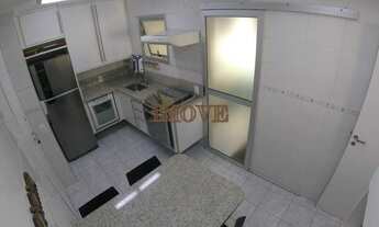 Imagem 7: Apartamento para aluguel com 90 metros quadrados com 2 quartos em Vila Cruzeiro - São Paul