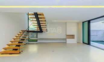 Imagem 2: CASA NOVA COM 3 SUÍTES E PISCINA NO SANTA CORONA 3 suítes e piscina no Santa Corona - J8 I