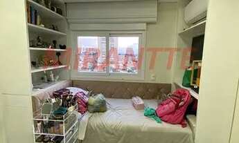 Imagem 5: Apartamento para venda possui 157 metros quadrados com 3 quartos em Vila Rosália - Guarulh