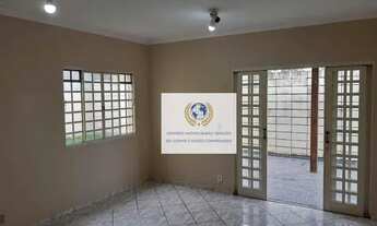 Imagem 3: Casa com 3 dormitórios para alugar, 120 m² por R$ 2.989,00/mês - Jardim Myrian Moreira da