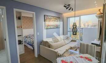 Imagem 4: Apartamento para Aluguel - Jardim Éster Yolanda, 2 Quartos, 39 m2