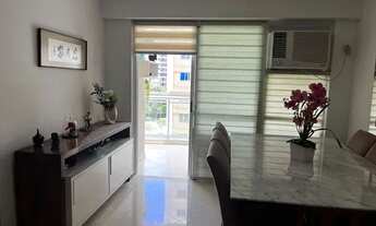 Imagem 3: Apartamento para venda com 98 metros quadrados com 3 quartos em Ponta Verde - Maceió - AL