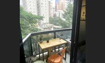 Imagem 7: Apartamento para aluguel tem 32 metros quadrados com 1 quarto em Itaim Bibi - São Paulo