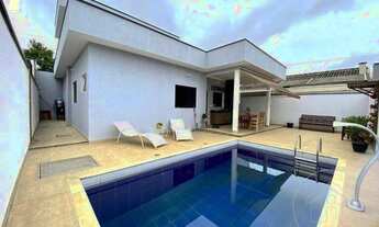 Imagem 7: Casa com 3 dormitórios à venda, 141 m² por R$ 970.000,00 - Condomínio Terras do Vale - Caç