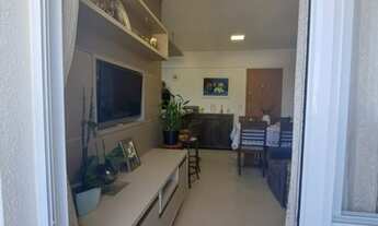 Imagem 4: Apartamento para venda possui 65 metros quadrados com 2 quartos em Areias - São José - SC