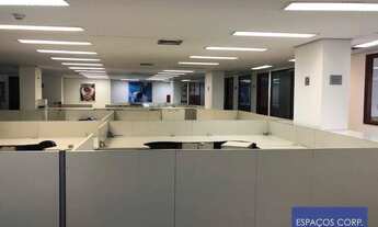 Imagem 4: Laje corporativa 560m² - venda por R$ 6.900.000 ou aluguel por R$ 38.170/mês - Vila Olímpi