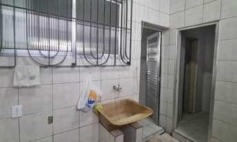 Imagem 2: Casa Sobreposta (condominio) 02 dormitorios + dep. : Rua Torres Homem, 20 - Boqueirão Sant