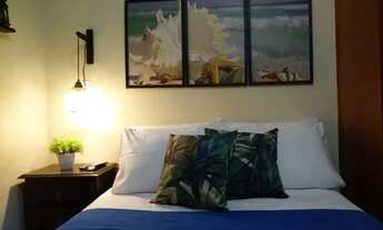 Imagem: Térrea para aluguel por Temporada possui