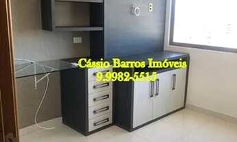 Imagem 7: Apartamento para aluguel com 132 metros quadrados com 4 quartos em Tirol - Natal - RN