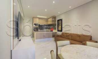 Imagem 4: Flat Le Bougainville, apto disponível para venda com 58m², 01 dorm e 01 vaga de garagem