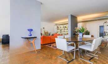 Imagem 2: Clássico icônico em Higienópolis com 372m², 4 quartos e 3 vagas