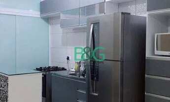 Imagem 4: Apartamento com 2 dormitórios à venda, 54 m² por R$ 264.000 - Vila Caiúba - São Paulo/SP