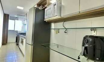 Imagem 4: Ed Itapua Tower - 2 Quartos, 100m2 - Praia de Itapuã