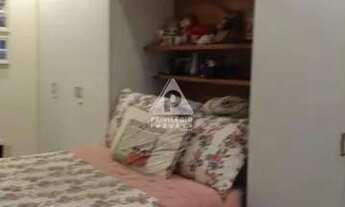 Imagem 6: Excelente apartamento com 56 m² em Vila Isabel, de frente, bem arejado, iluminado e com so