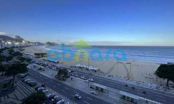 Imagem: Apartamento na Av. Atlântica no melhor