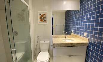 Imagem 6: Apartamento Golf Ville com 03 suítes, porto das dunas