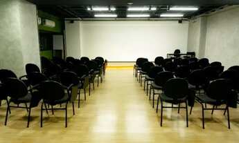 Imagem 2: Sala de Treinamento (46 Pessoas) Bora Work