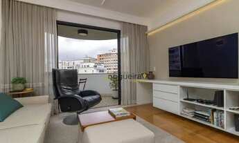 Imagem 4: HIGIENÓPOLIS - MARAVILHOSO APARTAMENTO - 140M² ÚTEIS