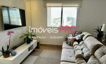 Imagem 4: Campo Belo - 123 m2 - varanda gourmet - 3 dormitórios - 2 vagas