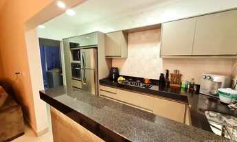 Imagem 5: Apartamento de 105m² com 3 dormitórios no Residencial Amazonas em Franca/SP