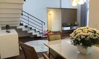 Imagem 7: Sobrado com 3 dormitórios à venda, 204 m² por R$ 1.300.000,00 - Campos do Conde Chambord