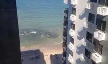 Imagem 4: Flat reformado, com planejados no Goldem Beach, mobiliado