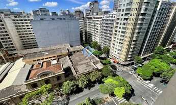 Imagem 4: Ed. Claudionor Ferreira: apartamento 2 quartos, vista panorâmica, no Centro
