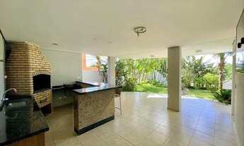 Imagem 4: Casa de 410m² com 4 quartos sendo 2 suíte, 5 banheiros e 4 vagas de garagem no Parque das