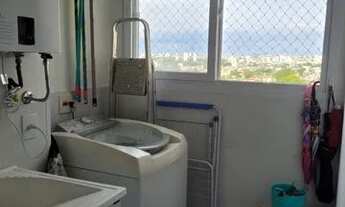 Imagem 3: Apartamento para venda possui 86 metros quadrados com 3 quartos