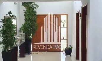 Imagem 2: Casa para locação em Alphaville com 4 suítes