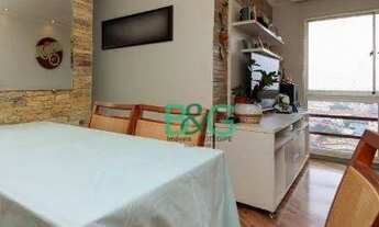 Imagem 6: Apartamento com 3 dormitórios à venda, 63 m² por R$ 522.000 - Vila Primavera - São Paulo/S