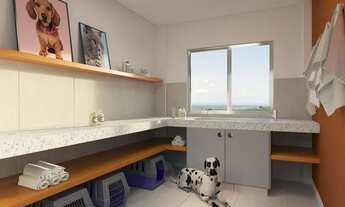 Imagem 3: Apartamento para Venda em Vespasiano, Santo Antônio, 2 dormitórios, 1 banheiro, 1 vaga