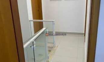 Imagem 6: Casa com 3 dormitórios para alugar, 122 m² por R$ 4.720,00/mês - Jardim das Flores - Atiba