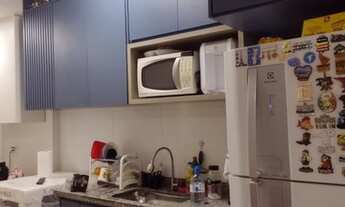 Imagem 3: Apartamento para venda tem 54 metros quadrados com 2 quartos em Jardim São Vicente - Botuc