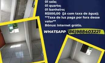 Imagem: Aluguel de kitnet