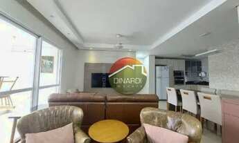 Imagem 4: Apartamento com 3 dormitórios à venda, 97 m² por R$ 625.000,00 - Jardim Nova Aliança Sul