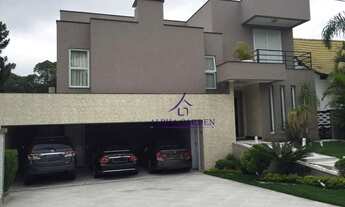 Imagem: Sobrado com 4 dormitórios à venda, 700