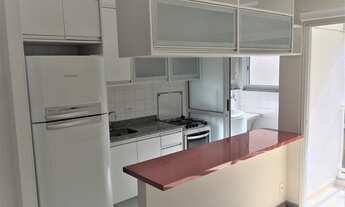 Imagem: Apto MOBILIADO de 50 m2 de 2 dorm, 1 vaga